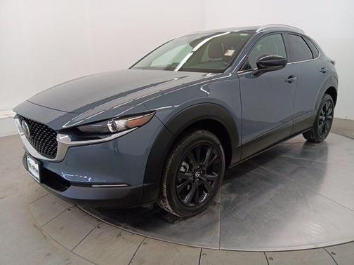 2025 Mazda CX-30 2.5 S Carbon Edition