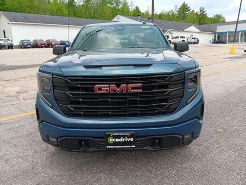 Metallic 2026 GMC Sierra 1500 Elevation