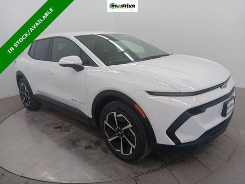 2026 Chevrolet Equinox EV LT 1