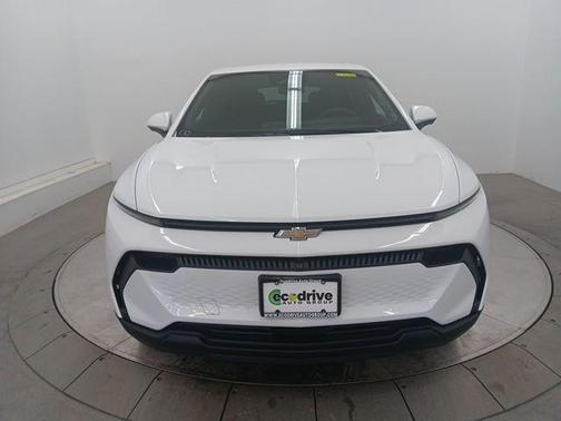 2026 Chevrolet Equinox EV LT 1