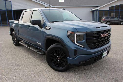 2025 GMC Sierra 1500 Elevation