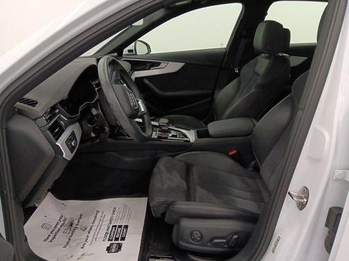 2023 Audi A4 45 S line Premium Plus