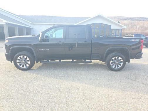 2023 Chevrolet Silverado 2500 Custom