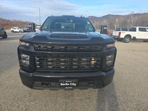 2023 Chevrolet Silverado 2500 Custom