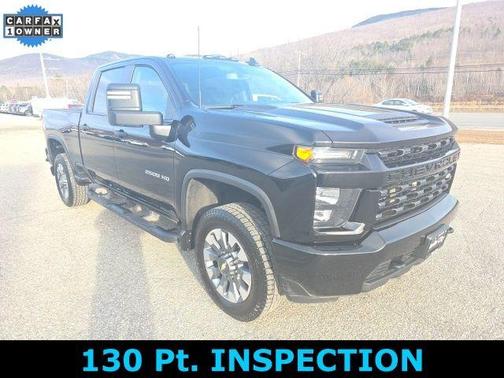 2023 Chevrolet Silverado 2500 Custom