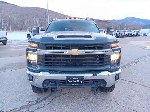 2025 Chevrolet Silverado 2500 LT