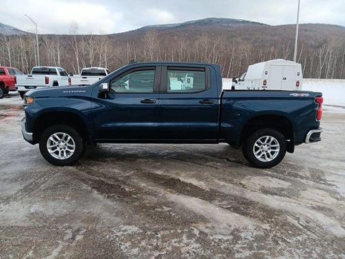 2020 Chevrolet Silverado 1500 WT