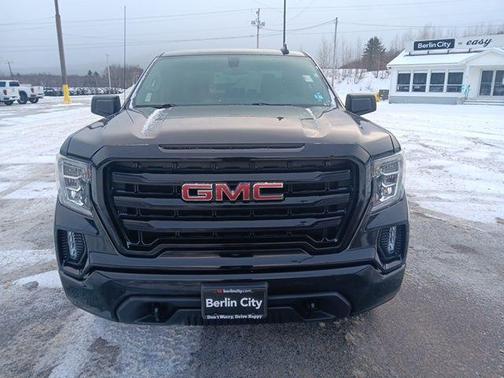 2020 GMC Sierra 1500 Elevation