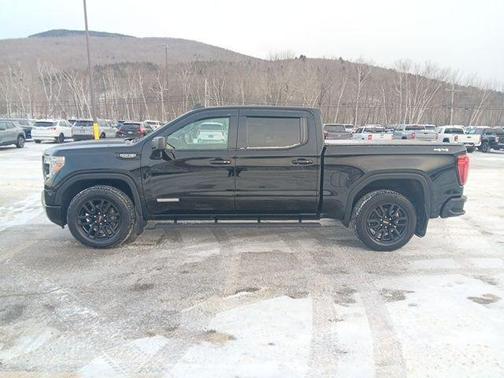 2020 GMC Sierra 1500 Elevation