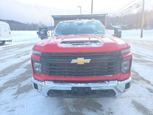 2026 Chevrolet Silverado 3500 WT