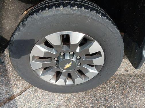 2022 Chevrolet Silverado 2500 Custom