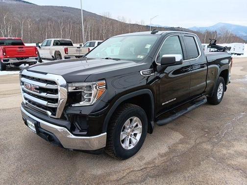 2019 GMC Sierra 1500 SLE
