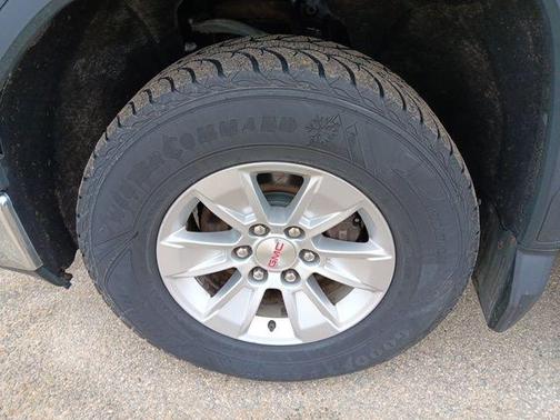 2019 GMC Sierra 1500 SLE