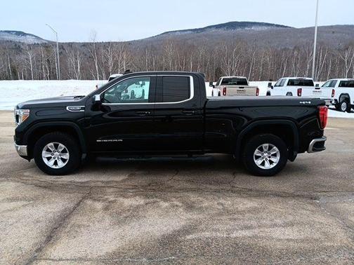 2019 GMC Sierra 1500 SLE
