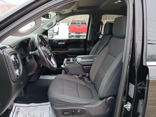 2019 GMC Sierra 1500 SLE