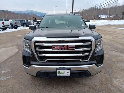 2019 GMC Sierra 1500 SLE