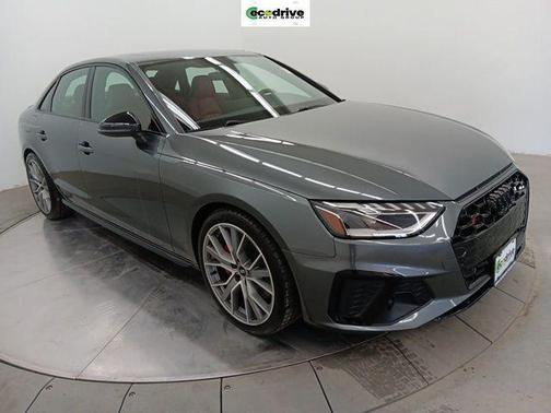 2023 Audi S4 3.0T Premium Plus