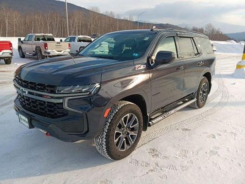 2022 Chevrolet Tahoe Z71