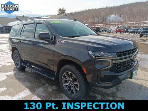 2022 Chevrolet Tahoe Z71