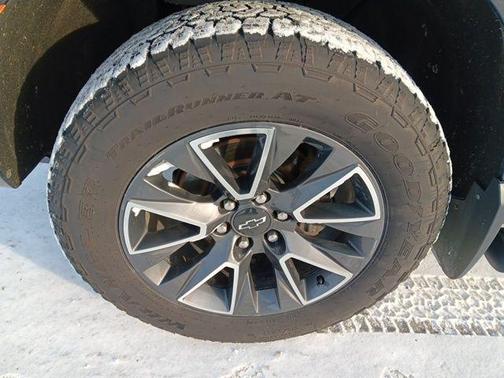 2022 Chevrolet Tahoe Z71