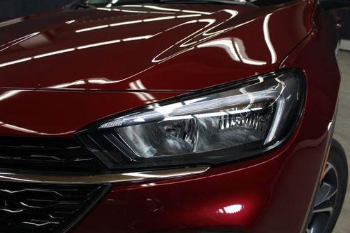 Cinnabar Metallic 2023 Buick Encore GX Select