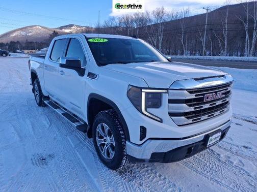 2024 GMC Sierra 1500 SLE