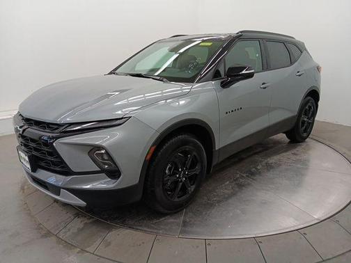 2026 Chevrolet Blazer LT