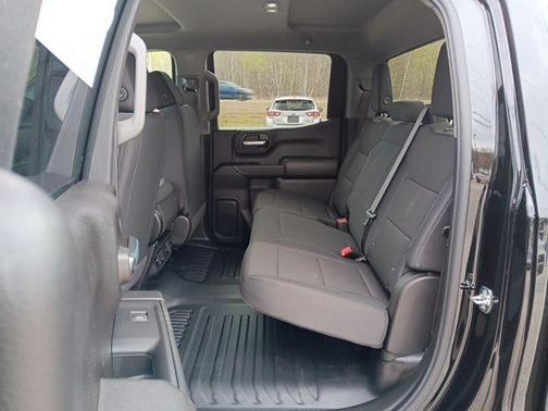Onyx Black 2026 GMC Sierra 1500 Pro