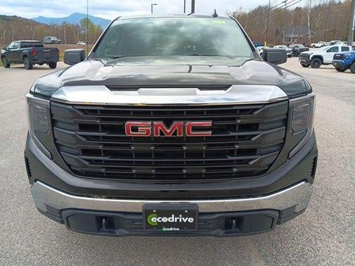 Onyx Black 2026 GMC Sierra 1500 Pro