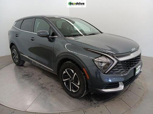 2023 Kia Sportage Hybrid LX