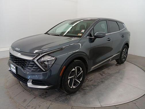 2023 Kia Sportage Hybrid LX