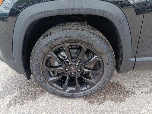 Ebony Twilight Metallic 2026 GMC Terrain Elevation