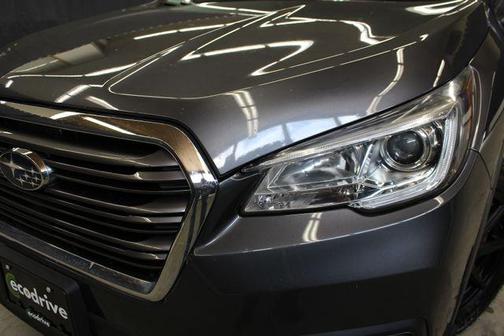 Magnetite Gray Metallic 2020 Subaru Ascent Premium 7-Passenger