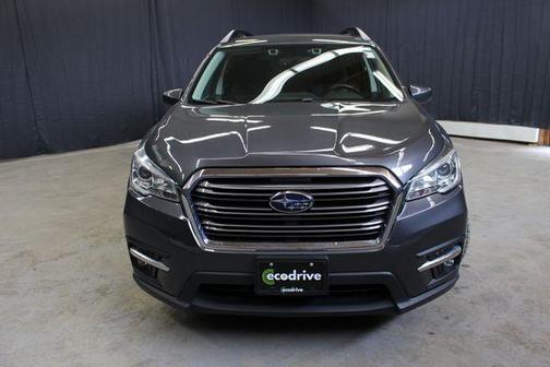 Magnetite Gray Metallic 2020 Subaru Ascent Premium 7-Passenger