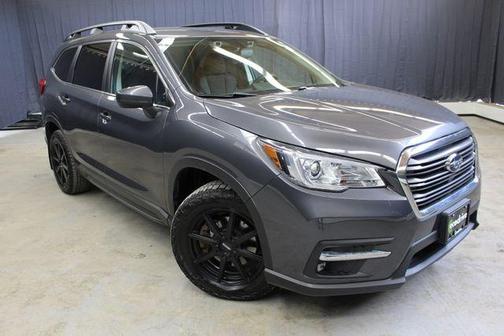 Magnetite Gray Metallic 2020 Subaru Ascent Premium 7-Passenger