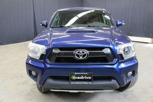 Blue Ribbon Metallic 2015 Toyota Tacoma