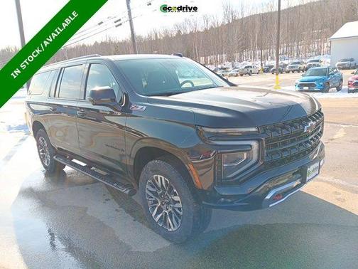 2026 Chevrolet Suburban Z71