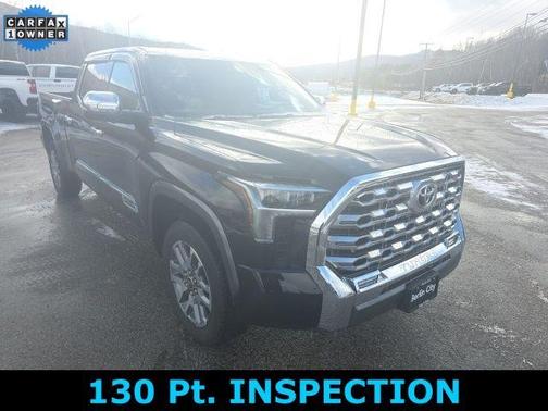 2023 Toyota Tundra 1794 Edition