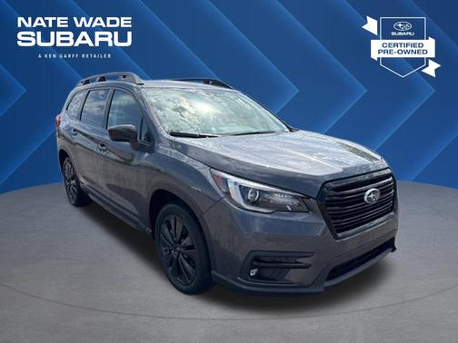 2022 Subaru Ascent Onyx Edition