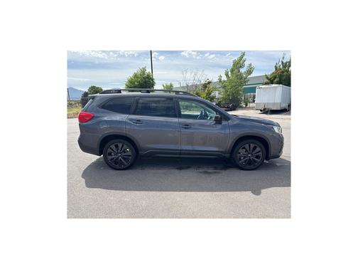 2022 Subaru Ascent Onyx Edition
