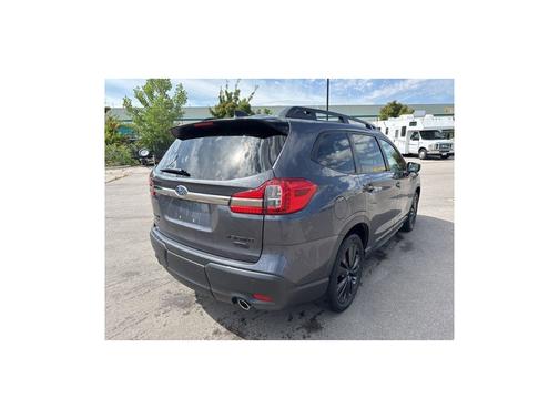 2022 Subaru Ascent Onyx Edition