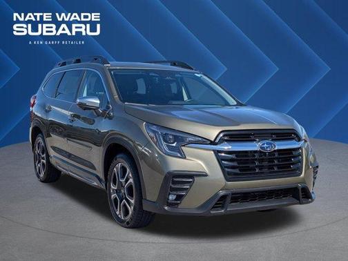 Autumn Green Metallic 2023 Subaru Ascent Limited 7-Passenger