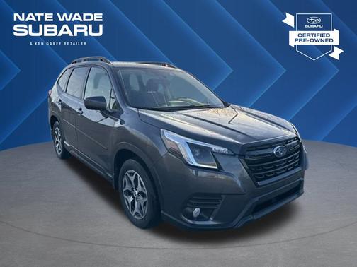 2023 Subaru Forester Premium