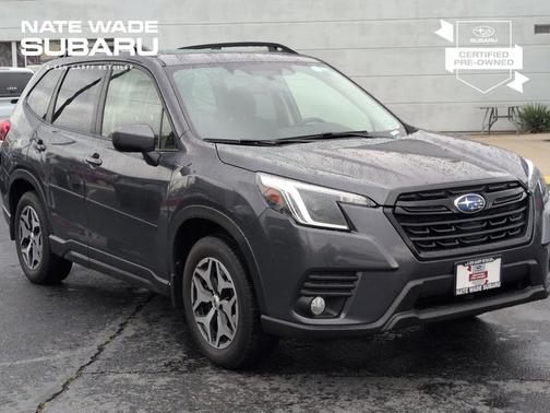 2023 Subaru Forester Premium