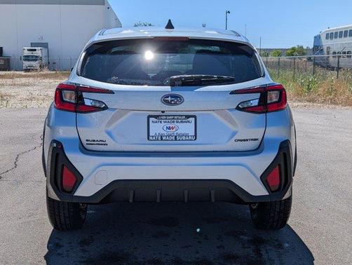 Ice Silver Metallic 2026 Subaru Crosstrek Base