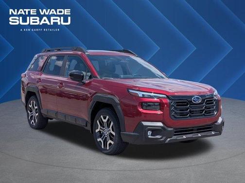 Crimson Red Pearl 2026 Subaru Outback Touring XT