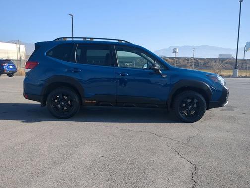 2022 Subaru Forester Wilderness
