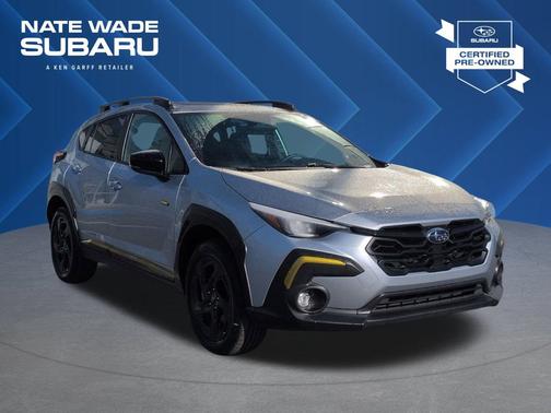 2025 Subaru Crosstrek Sport