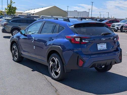 Sapphire Blue Pearl 2026 Subaru Crosstrek Limited