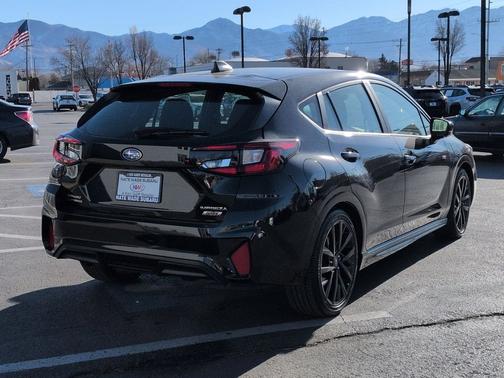 2025 Subaru Impreza RS